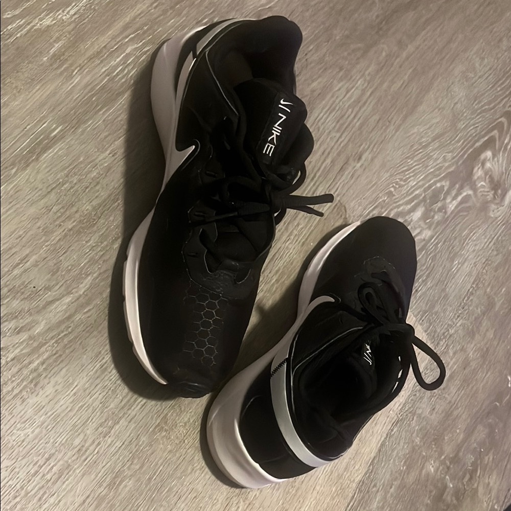 Nike Men's Black Running Shoes - Picture 2 of 10